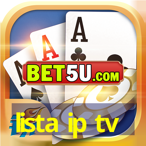 Lista Ip Tv IOS